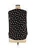 Nine West 100% Polyester Black Sleeveless Blouse Size XL - photo 2