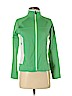 Sugoi 100% Polyester Green Track Jacket Size S - photo 1