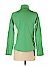Sugoi 100% Polyester Green Track Jacket Size S - photo 2