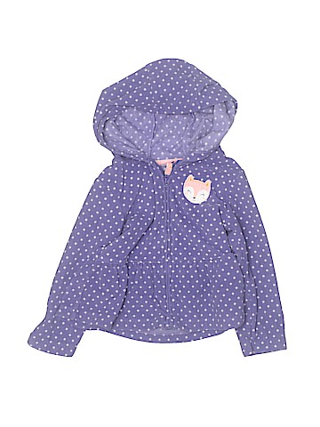Carter's Fleece Jacket (view 1)