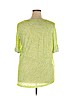 Erin London 100% Polyester Green 3/4 Sleeve Top Size XXL - photo 2