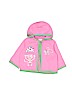 Hanna Andersson Pink Zip Up Hoodie Size 60 cm / US 3-6 MO - photo 1