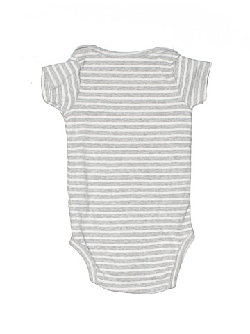 Carter's Short Sleeve Onesie (view 2)