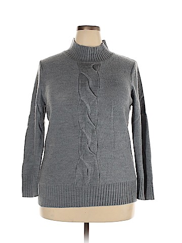 Falls Creek Pullover Sweater (view 1)