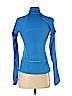 Nike 100% Polyester Blue Track Jacket Size XS - photo 2