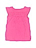 Carter's 100% Cotton Solid Pink Dress Size 3T - photo 1