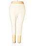 Woman Within White Leggings Size 24 - 22 - photo 1
