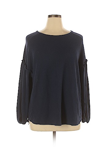 Knox Rose Long Sleeve Top (view 1)