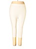 Woman Within White Leggings Size 24 - 22 - photo 1