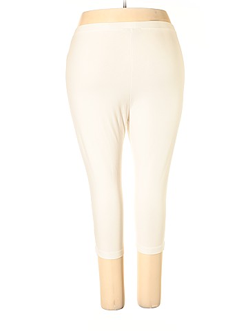 Woman Within Leggings (view 2)