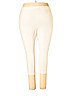 Woman Within White Leggings Size 24 - 22 - photo 2