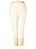 Woman Within White Leggings Size 24 - 22 - photo 2