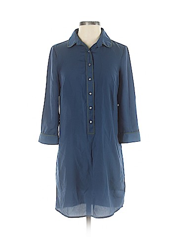 Pins and Needles Long Sleeve Blouse (view 1)