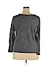 Old Navy Gray Sweatshirt Size 2X - photo 2