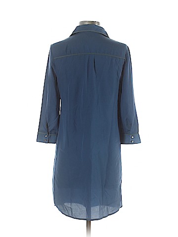 Pins and Needles Long Sleeve Blouse (view 2)