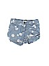 Old Navy 100% Polyester Blue Shorts Size 2T - photo 1