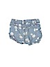 Old Navy 100% Polyester Blue Shorts Size 2T - photo 2