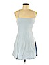 Forever 21 Blue Casual Dress Size M - photo 1