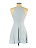 Forever 21 Blue Casual Dress Size M - photo 2