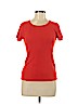 Madewell Orange Short Sleeve T-Shirt Size M - photo 1