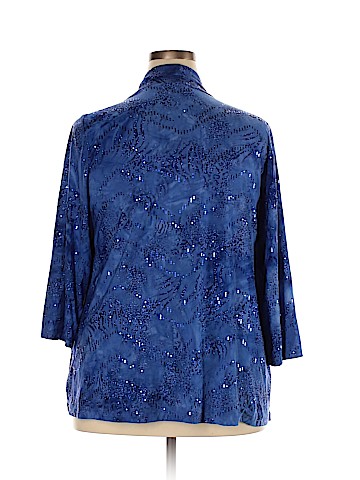 JM Collection Sleeveless Top (view 2)