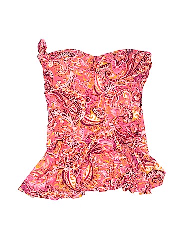 Chaps One Piece Swimsuit (view 1)