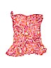 Chaps Pink One Piece Swimsuit Size 14 - photo 1