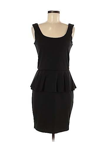 Aqua Casual Dress (view 1)