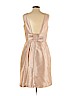 Alfred Sung 100% Polyester Pink Casual Dress Size S - photo 2