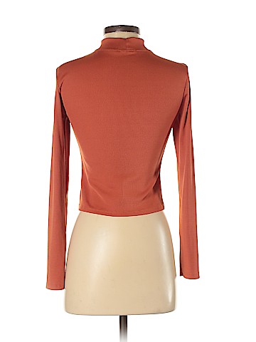 Zara Long Sleeve Top (view 2)