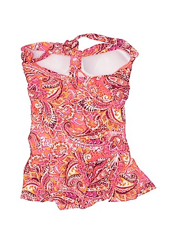 Chaps One Piece Swimsuit (view 2)