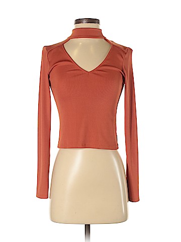 Zara Long Sleeve Top (view 1)