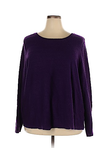 Croft & Barrow Pullover Sweater (view 1)