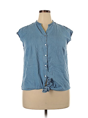 A New Day Sleeveless Top (view 1)