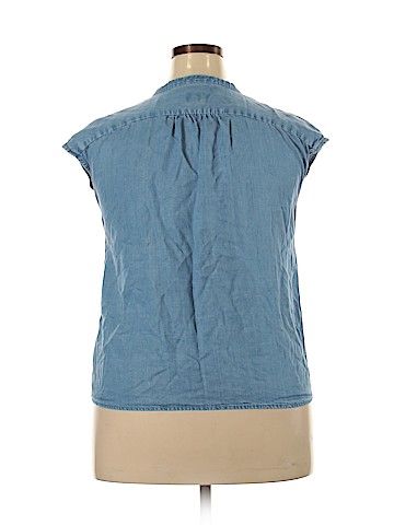 A New Day Sleeveless Top (view 2)