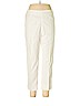 Ellen Tracy White Casual Pants Size 12 - photo 1