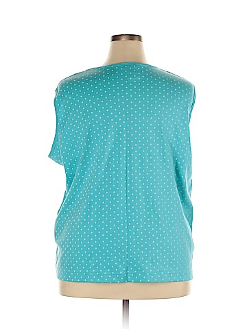 Blair Sleeveless T-Shirt (view 2)