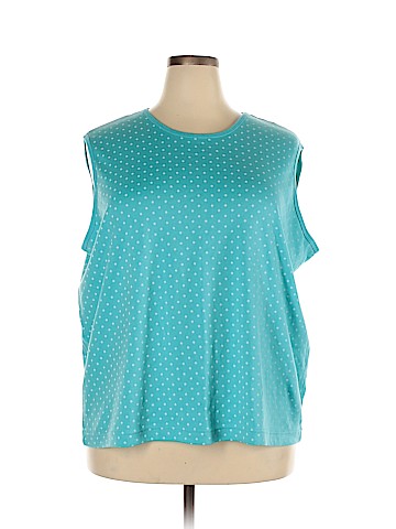 Blair Sleeveless T-Shirt (view 1)