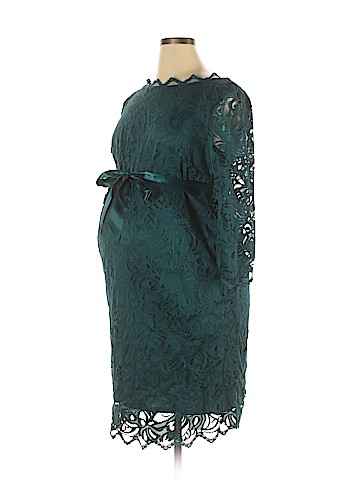 Mama Maternity Cocktail Dress (view 1)