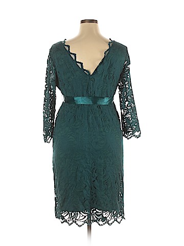 Mama Maternity Cocktail Dress (view 2)