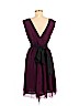 Moulinette Soeurs 100% Nylon Purple Casual Dress Size 8 - photo 2