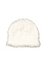 Staring at Stars 100% Acrylic Solid White Winter Hat One size - photo 1