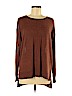 H&M Burgundy Long Sleeve Top Size M - photo 1