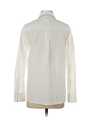 Alexander Wang Long Sleeve Button-Down Shirt (view 2)