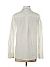 Alexander Wang 100% Cotton White Long Sleeve Button-Down Shirt Size 2 - photo 2