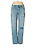 Earl Jean Blue Jeans Size 12 (petite) - photo 1