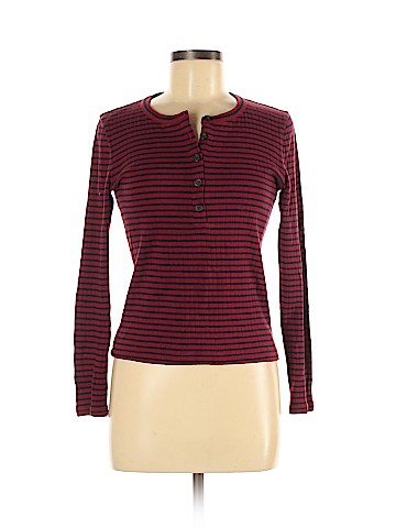Madewell Long Sleeve Henley (view 1)