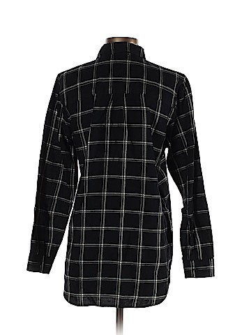 Madewell Long Sleeve Button-Down Shirt (view 2)