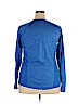 Danskin Now 100% Polyester Blue Active T-Shirt Size XXL - photo 2