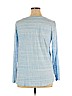 Gap Body Blue Long Sleeve T-Shirt Size XL - photo 2